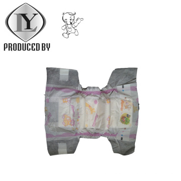 OEM Disposable Factory Price Baby Diaper with High Absorption